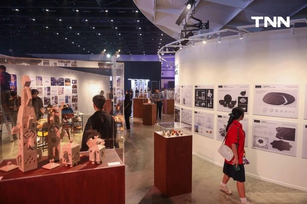 รูป-ชมงาน "SPLASH - Soft Power Forum 2025" จุดประกายไทยสู่ศูนย์กลางซอฟต์พาวเวอร์-39