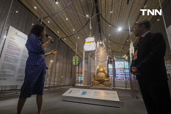 รูป-ชมงาน "SPLASH - Soft Power Forum 2025" จุดประกายไทยสู่ศูนย์กลางซอฟต์พาวเวอร์-4