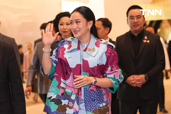 รูป-ชมงาน "SPLASH - Soft Power Forum 2025" จุดประกายไทยสู่ศูนย์กลางซอฟต์พาวเวอร์-47