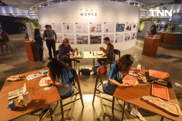 รูป-ชมงาน "SPLASH - Soft Power Forum 2025" จุดประกายไทยสู่ศูนย์กลางซอฟต์พาวเวอร์-5