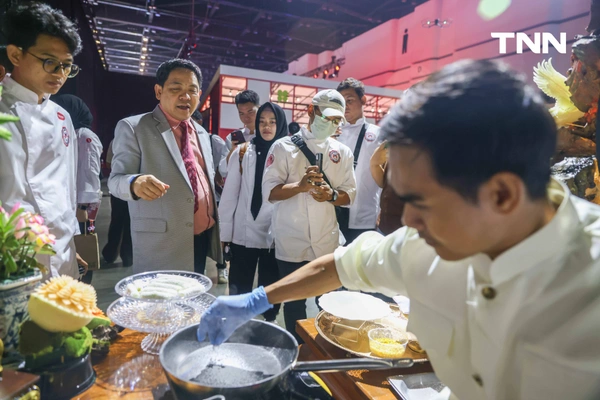 รูป-ชมงาน "SPLASH - Soft Power Forum 2025" จุดประกายไทยสู่ศูนย์กลางซอฟต์พาวเวอร์-20