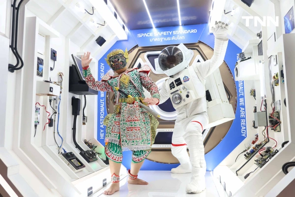 รูป-ชมงาน "SPLASH - Soft Power Forum 2025" จุดประกายไทยสู่ศูนย์กลางซอฟต์พาวเวอร์-36