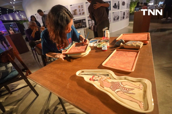 รูป-ชมงาน "SPLASH - Soft Power Forum 2025" จุดประกายไทยสู่ศูนย์กลางซอฟต์พาวเวอร์-6