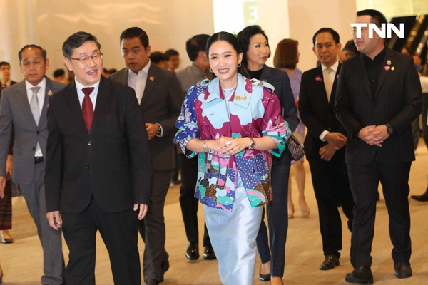 รูป-ชมงาน "SPLASH - Soft Power Forum 2025" จุดประกายไทยสู่ศูนย์กลางซอฟต์พาวเวอร์-46