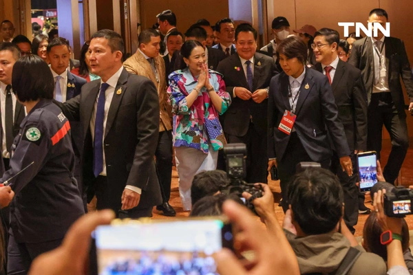 รูป-ชมงาน "SPLASH - Soft Power Forum 2025" จุดประกายไทยสู่ศูนย์กลางซอฟต์พาวเวอร์-50