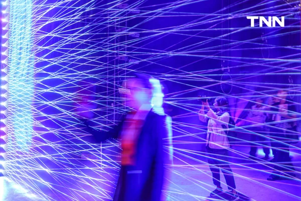 รูป-ชมงาน "SPLASH - Soft Power Forum 2025" จุดประกายไทยสู่ศูนย์กลางซอฟต์พาวเวอร์-17