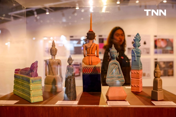 รูป-ชมงาน "SPLASH - Soft Power Forum 2025" จุดประกายไทยสู่ศูนย์กลางซอฟต์พาวเวอร์-41