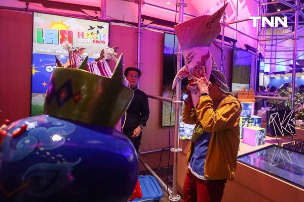 รูป-ชมงาน "SPLASH - Soft Power Forum 2025" จุดประกายไทยสู่ศูนย์กลางซอฟต์พาวเวอร์-7