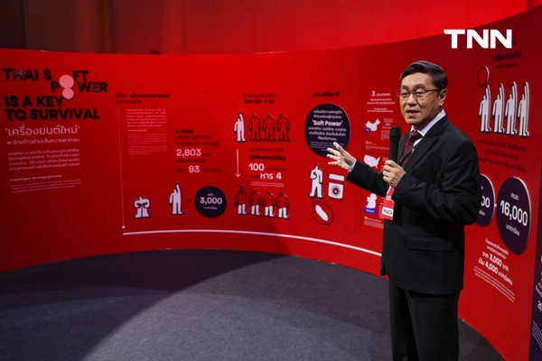 รูป-ชมงาน "SPLASH - Soft Power Forum 2025" จุดประกายไทยสู่ศูนย์กลางซอฟต์พาวเวอร์-18