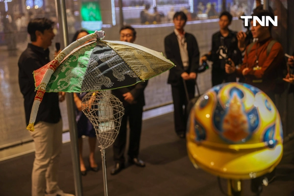 รูป-ชมงาน "SPLASH - Soft Power Forum 2025" จุดประกายไทยสู่ศูนย์กลางซอฟต์พาวเวอร์-37