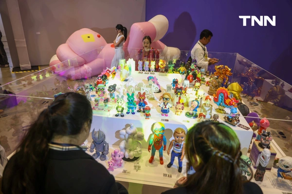 รูป-ชมงาน "SPLASH - Soft Power Forum 2025" จุดประกายไทยสู่ศูนย์กลางซอฟต์พาวเวอร์-32