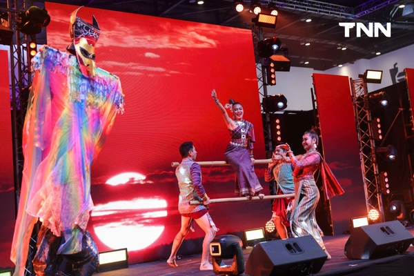 รูป-ชมงาน "SPLASH - Soft Power Forum 2025" จุดประกายไทยสู่ศูนย์กลางซอฟต์พาวเวอร์-26