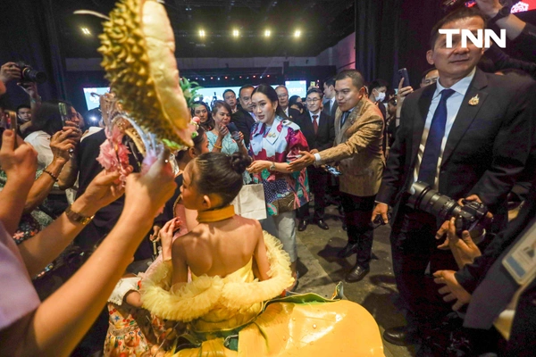 รูป-ชมงาน "SPLASH - Soft Power Forum 2025" จุดประกายไทยสู่ศูนย์กลางซอฟต์พาวเวอร์-15