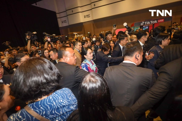 รูป-ชมงาน "SPLASH - Soft Power Forum 2025" จุดประกายไทยสู่ศูนย์กลางซอฟต์พาวเวอร์-16