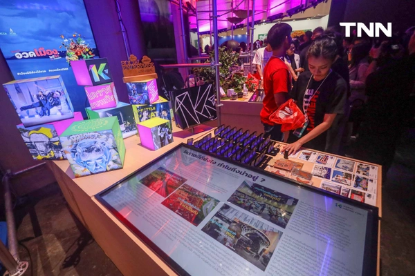 รูป-ชมงาน "SPLASH - Soft Power Forum 2025" จุดประกายไทยสู่ศูนย์กลางซอฟต์พาวเวอร์-8