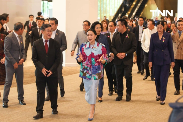รูป-ชมงาน "SPLASH - Soft Power Forum 2025" จุดประกายไทยสู่ศูนย์กลางซอฟต์พาวเวอร์-45