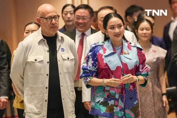 รูป-ชมงาน "SPLASH - Soft Power Forum 2025" จุดประกายไทยสู่ศูนย์กลางซอฟต์พาวเวอร์-48