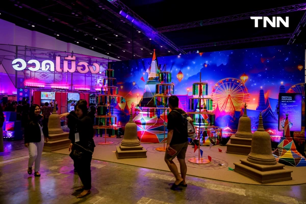 รูป-ชมงาน "SPLASH - Soft Power Forum 2025" จุดประกายไทยสู่ศูนย์กลางซอฟต์พาวเวอร์-42