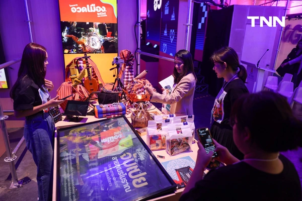 รูป-ชมงาน "SPLASH - Soft Power Forum 2025" จุดประกายไทยสู่ศูนย์กลางซอฟต์พาวเวอร์-29