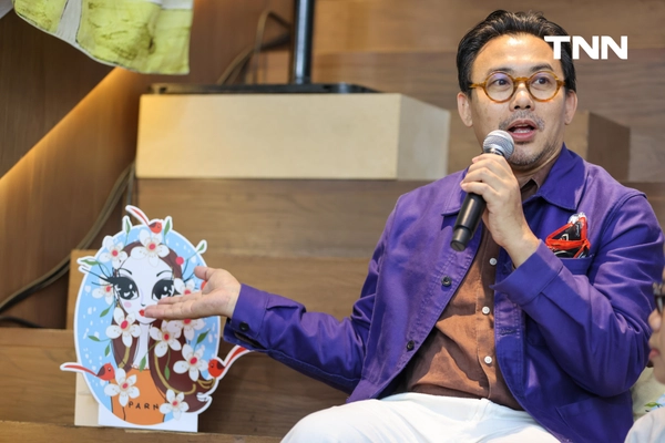 รูป-มูลนิธิรามาธิบดีฯ X 5 ศิลปิน รังสรรค์คอลเลกชันพิเศษ ส่งต่อ “ความสุขไม่มีที่สิ้นสุด”-9