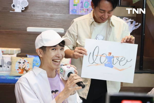 รูป-มูลนิธิรามาธิบดีฯ X 5 ศิลปิน รังสรรค์คอลเลกชันพิเศษ ส่งต่อ “ความสุขไม่มีที่สิ้นสุด”-18