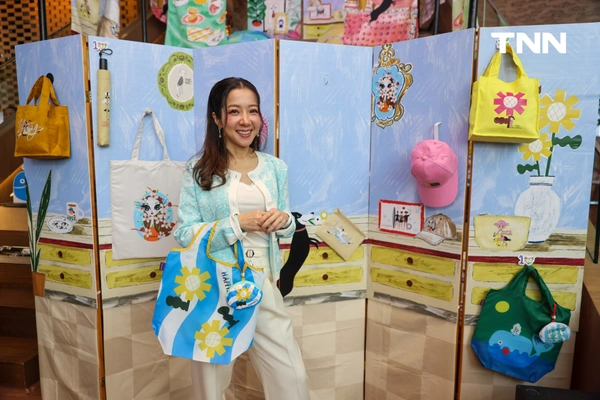 รูป-มูลนิธิรามาธิบดีฯ X 5 ศิลปิน รังสรรค์คอลเลกชันพิเศษ ส่งต่อ “ความสุขไม่มีที่สิ้นสุด”-4