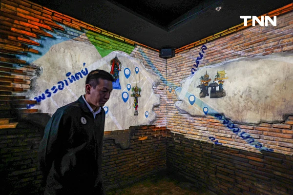 รูป-ขับเคลื่อนกรุงเทพสู่ Learning City กทม. เปิดตัว “แผนที่มรดกเมืองสามัญฯ” เรียนรู้-เมืองท่องเที่ยววัฒนธรรม-14