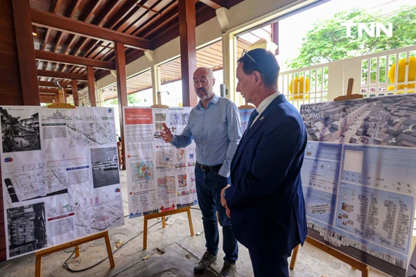 รูป-ขับเคลื่อนกรุงเทพสู่ Learning City กทม. เปิดตัว “แผนที่มรดกเมืองสามัญฯ” เรียนรู้-เมืองท่องเที่ยววัฒนธรรม-18