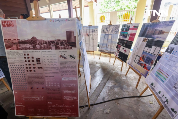 รูป-ขับเคลื่อนกรุงเทพสู่ Learning City กทม. เปิดตัว “แผนที่มรดกเมืองสามัญฯ” เรียนรู้-เมืองท่องเที่ยววัฒนธรรม-19