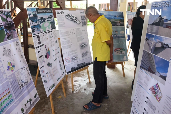 รูป-ขับเคลื่อนกรุงเทพสู่ Learning City กทม. เปิดตัว “แผนที่มรดกเมืองสามัญฯ” เรียนรู้-เมืองท่องเที่ยววัฒนธรรม-21