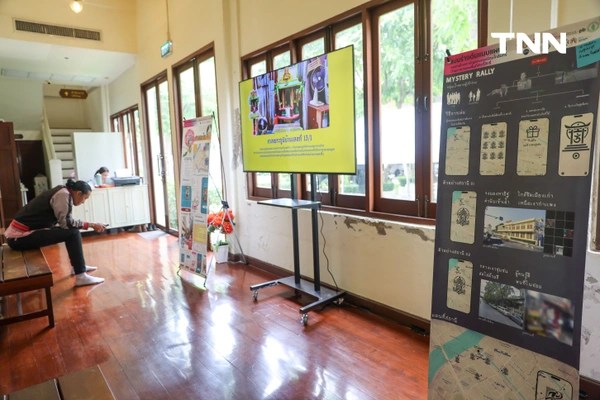 รูป-ขับเคลื่อนกรุงเทพสู่ Learning City กทม. เปิดตัว “แผนที่มรดกเมืองสามัญฯ” เรียนรู้-เมืองท่องเที่ยววัฒนธรรม-9