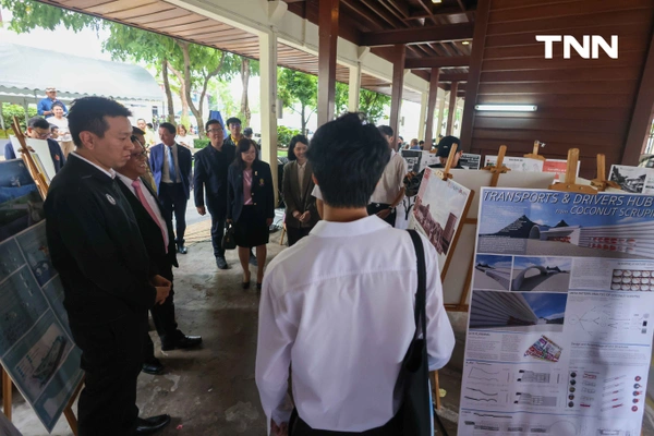 รูป-ขับเคลื่อนกรุงเทพสู่ Learning City กทม. เปิดตัว “แผนที่มรดกเมืองสามัญฯ” เรียนรู้-เมืองท่องเที่ยววัฒนธรรม-16