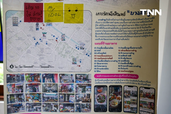 รูป-ขับเคลื่อนกรุงเทพสู่ Learning City กทม. เปิดตัว “แผนที่มรดกเมืองสามัญฯ” เรียนรู้-เมืองท่องเที่ยววัฒนธรรม-6