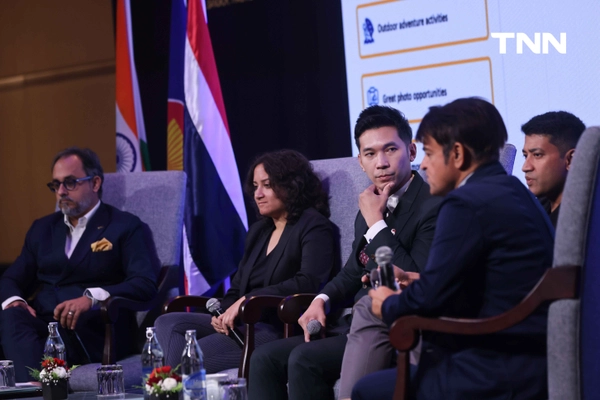รูป-ททท. เปิดเวที ASEAN-India Forum เชื่อมโยงตลาดอินเดียสู่อาเซียน พร้อมดันภูมิภาคเป็น “จุดหมายในฝัน” อย่างยั่งยืน-11