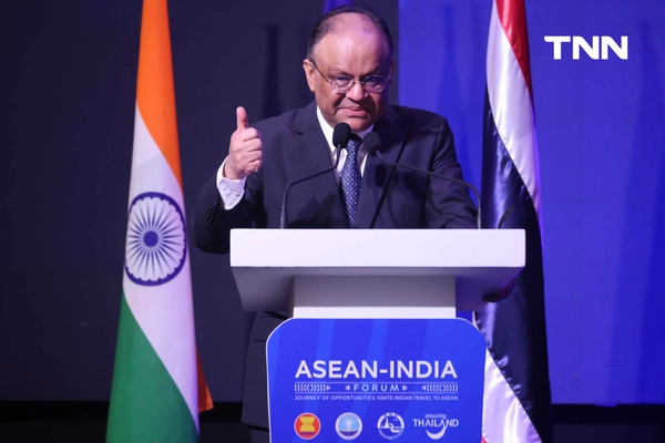 รูป-ททท. เปิดเวที ASEAN-India Forum เชื่อมโยงตลาดอินเดียสู่อาเซียน พร้อมดันภูมิภาคเป็น “จุดหมายในฝัน” อย่างยั่งยืน-4