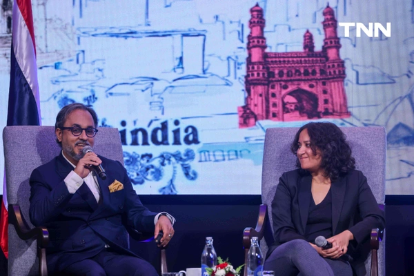 รูป-ททท. เปิดเวที ASEAN-India Forum เชื่อมโยงตลาดอินเดียสู่อาเซียน พร้อมดันภูมิภาคเป็น “จุดหมายในฝัน” อย่างยั่งยืน-14