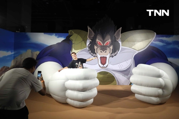 รูป-เปิดประสบการณ์ความอลังการครั้งแรกที่ประเทศไทยกับ "DRAGON BALL HEROES RISE ASIA TOUR IN THAILAND"-8