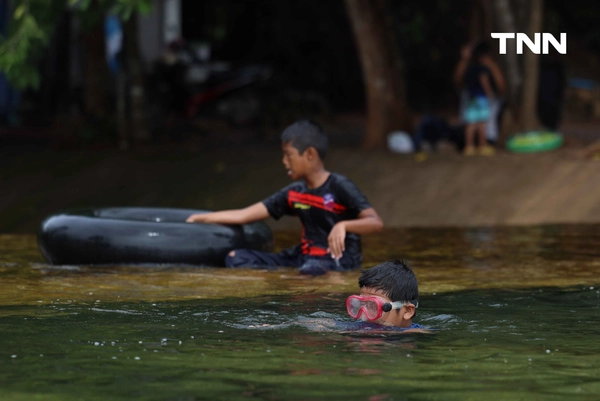 รูป-ตามรอย “Jurassic World” พายคายัคชมธรรมชาติที่ “คลองหรูด” จ.กระบี่-7