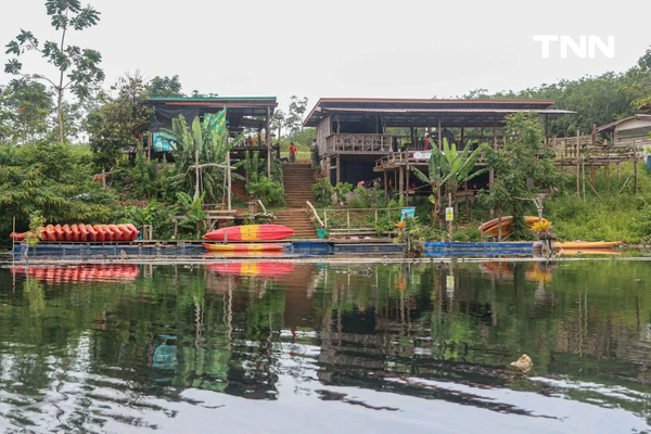 รูป-ตามรอย “Jurassic World” พายคายัคชมธรรมชาติที่ “คลองหรูด” จ.กระบี่-27