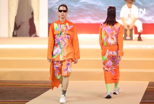 รูป-“Inspiring  Andaman Textile 2025 ” โชว์ชุดผ้าไทยร่วมสมัยจากต้นทุนทางศิลปวัฒนธรรมภาคใต้ฝั่งอันดามัน-22