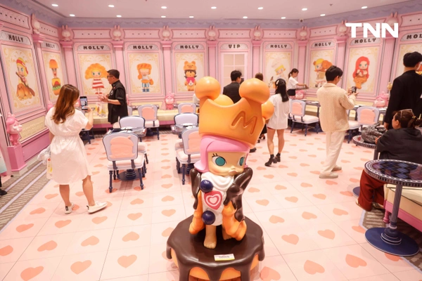 รูป-POP MART เปิดตัว Global Landmark Store แห่งแรกในไทย ริมแม่น้ำเจ้าพระยา ณ ชั้น 7 ICONSIAM-19