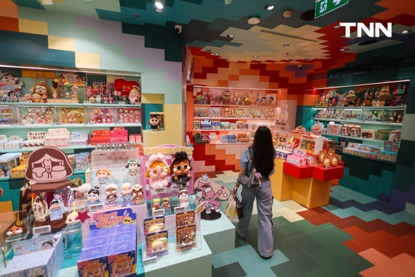 รูป-POP MART เปิดตัว Global Landmark Store แห่งแรกในไทย ริมแม่น้ำเจ้าพระยา ณ ชั้น 7 ICONSIAM-24