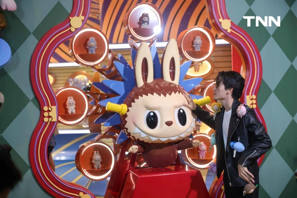 รูป-POP MART เปิดตัว Global Landmark Store แห่งแรกในไทย ริมแม่น้ำเจ้าพระยา ณ ชั้น 7 ICONSIAM-10