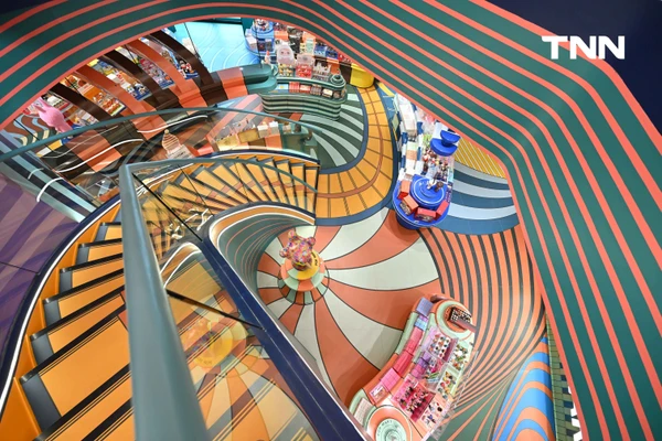 รูป-POP MART เปิดตัว Global Landmark Store แห่งแรกในไทย ริมแม่น้ำเจ้าพระยา ณ ชั้น 7 ICONSIAM-8