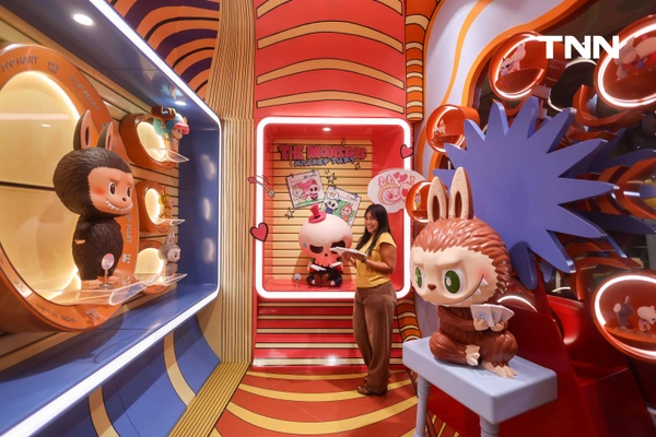 รูป-POP MART เปิดตัว Global Landmark Store แห่งแรกในไทย ริมแม่น้ำเจ้าพระยา ณ ชั้น 7 ICONSIAM-28