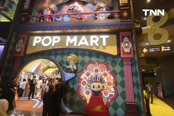 รูป-POP MART เปิดตัว Global Landmark Store แห่งแรกในไทย ริมแม่น้ำเจ้าพระยา ณ ชั้น 7 ICONSIAM-30