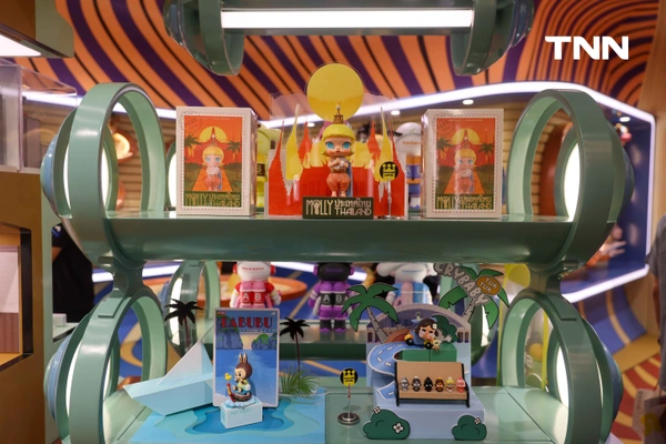 รูป-POP MART เปิดตัว Global Landmark Store แห่งแรกในไทย ริมแม่น้ำเจ้าพระยา ณ ชั้น 7 ICONSIAM-14