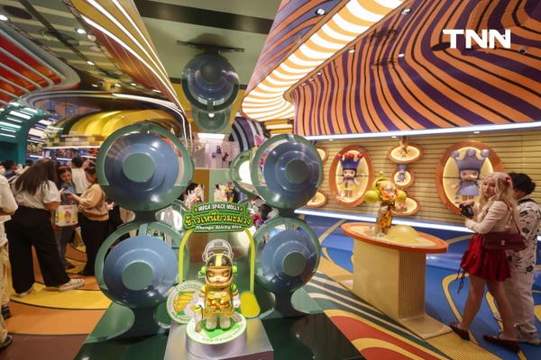 รูป-POP MART เปิดตัว Global Landmark Store แห่งแรกในไทย ริมแม่น้ำเจ้าพระยา ณ ชั้น 7 ICONSIAM-29