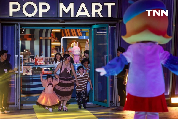 รูป-POP MART เปิดตัว Global Landmark Store แห่งแรกในไทย ริมแม่น้ำเจ้าพระยา ณ ชั้น 7 ICONSIAM-5