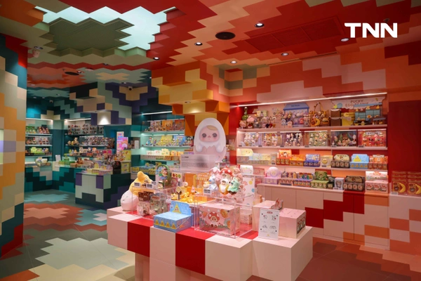 รูป-POP MART เปิดตัว Global Landmark Store แห่งแรกในไทย ริมแม่น้ำเจ้าพระยา ณ ชั้น 7 ICONSIAM-18